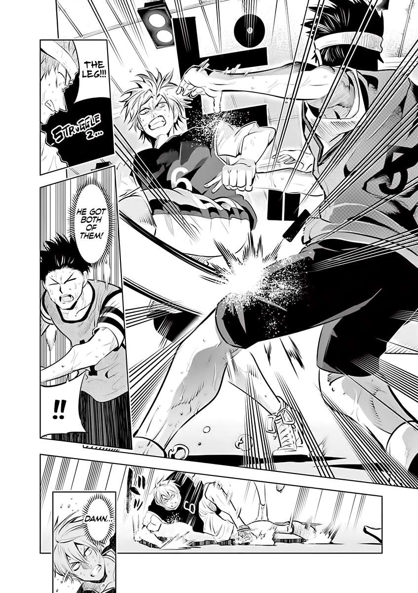 Burning Kabaddi Chapter 64 10